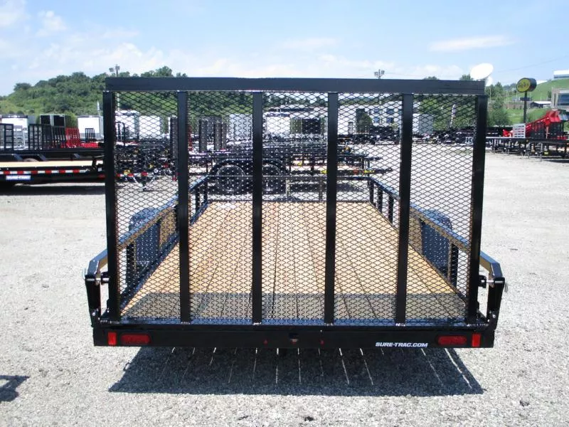 new Utility Trailers Sure-Trac  for sale, in Fairmont, WV Thumbnail 7