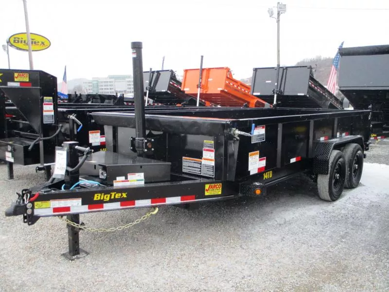 new Dump Trailers Big Tex Trailers  for sale, in Fairmont, WV Thumbnail 2