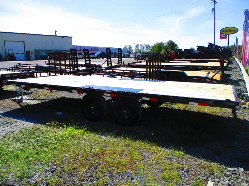 new Equipment / Flatbed Trailers Sure-Trac  for sale, in Fairmont, WV Thumbnail 4