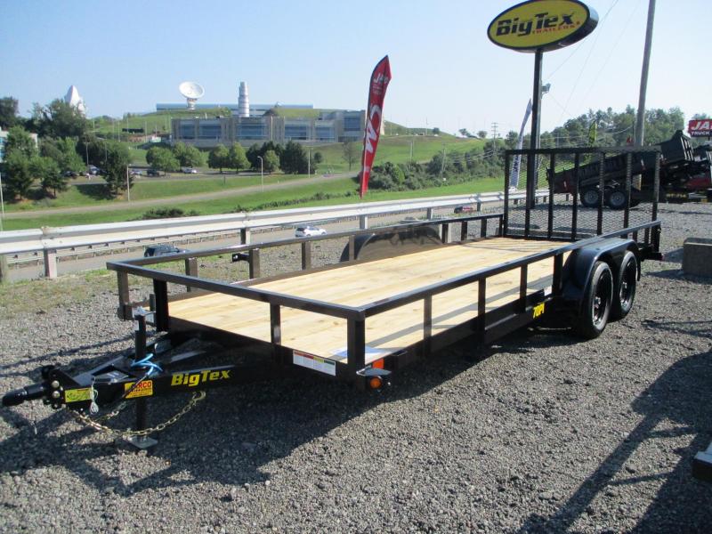 2022 Big Tex Trailers 70PI 83 X 20 Utility Trailer 2022 Big Tex Trailers 70PI 83 X 20 Utility Trailer