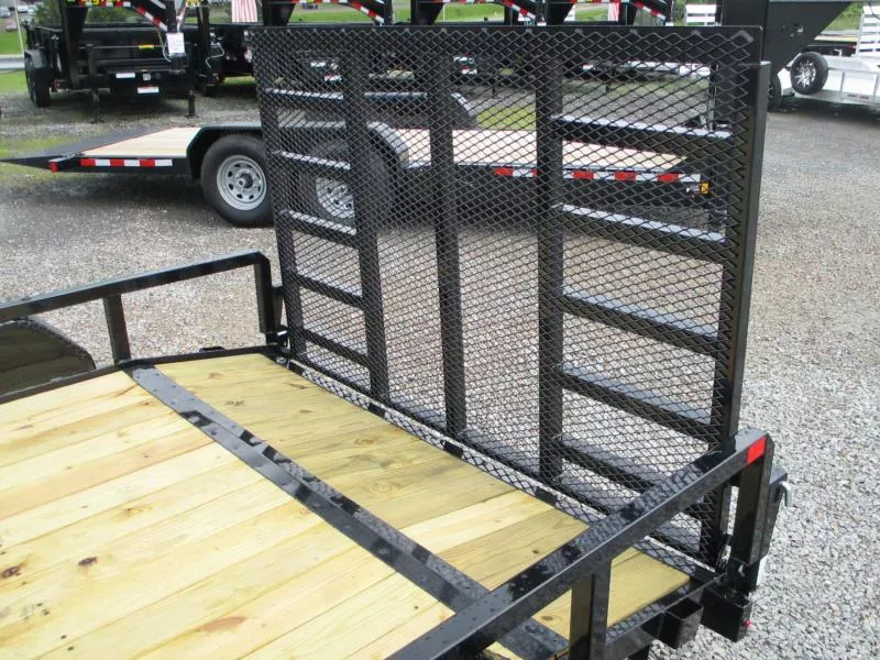 new Utility Trailers Sure-Trac  for sale, in Fairmont, WV Thumbnail 6