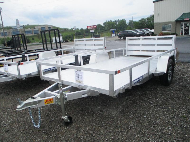 2021 Sure-Trac 6 X 12 Aluminum Tube Top Utility 3K Idl 2021 Sure-Trac 6 X 12 Aluminum Tube Top Utility 3K Idl