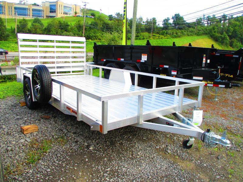 2023 Sport Haven Deluxe 6 X 12 Utility Trailer 2023 Sport Haven Deluxe 6 X 12 Utility Trailer