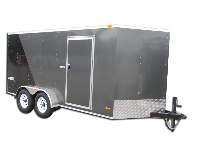 2023 Bravo Trailers Scout 7 X 16 Tandem Axle Enclosed Cargo Trailer 2023 Bravo Trailers Scout 7 X 16 Tandem Axle Enclosed Cargo Trailer