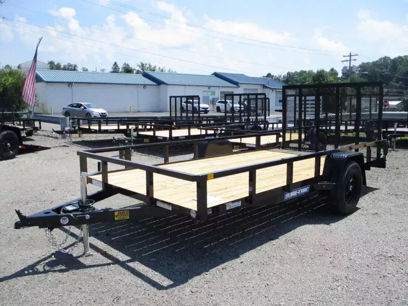 new Utility Trailers Sure-Trac  for sale, in Fairmont, WV Thumbnail 3