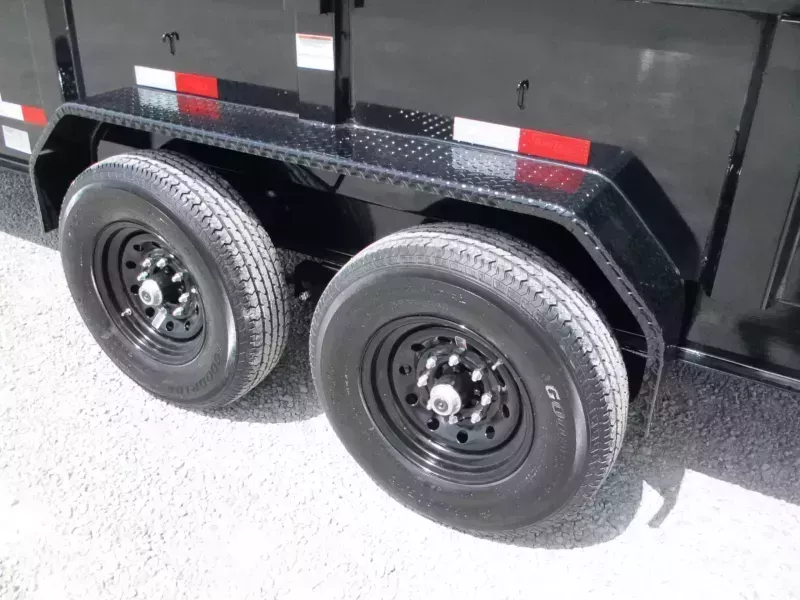 new Dump Trailers Big Tex Trailers  for sale, in Fairmont, WV Thumbnail 4