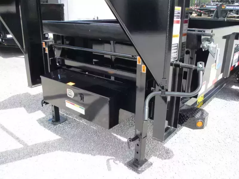 new Dump Trailers Big Tex Trailers  for sale, in Fairmont, WV Thumbnail 2