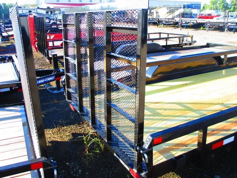 new Utility Trailers Sure-Trac  for sale, in Fairmont, WV Thumbnail 4