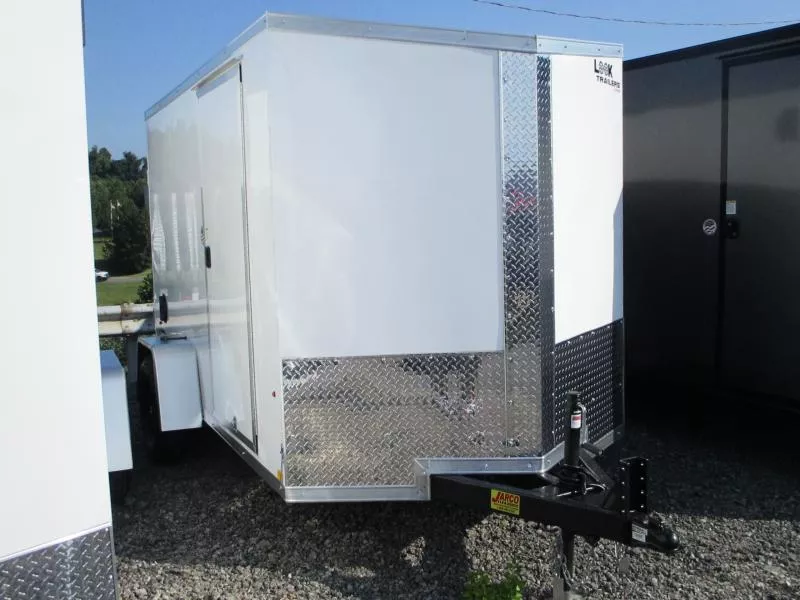 2025 Look Trailers ELEMENT SE 6 X 10 Cargo / Enclosed Trailer 22spfM1ikr44