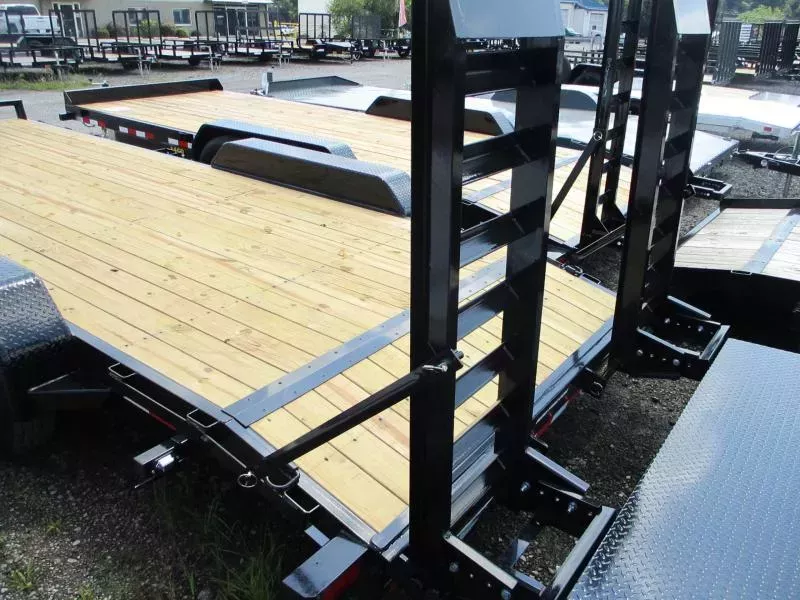 new Equipment / Flatbed Trailers Sure-Trac  for sale, in Fairmont, WV Thumbnail 6