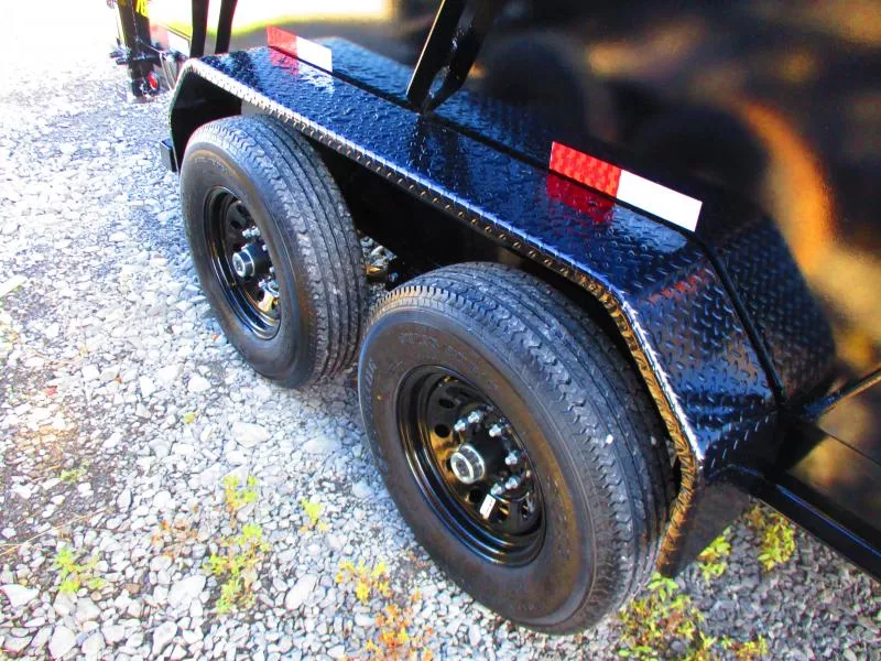 new Dump Trailers Big Tex Trailers  for sale, in Fairmont, WV Thumbnail 3