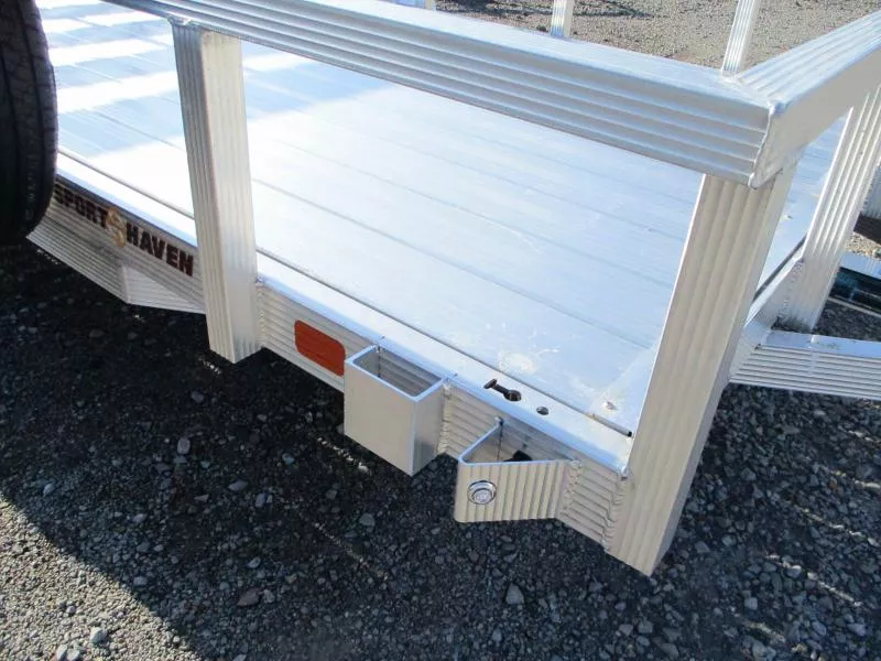 new Utility Trailers Sport Haven  for sale, in Fairmont, WV Thumbnail 3