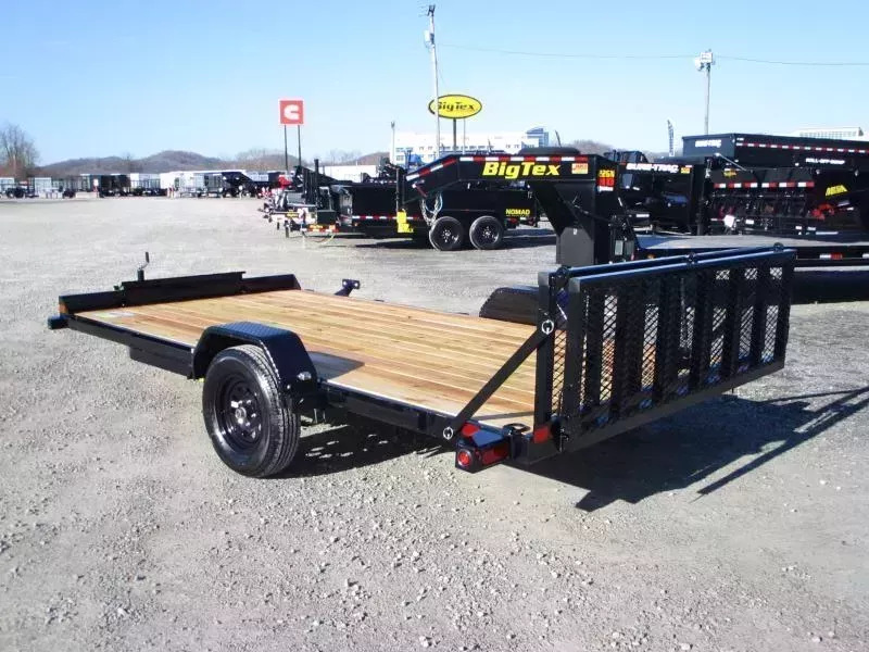 new Utility Trailers Big Tex Trailers  for sale, in Fairmont, WV Thumbnail 6