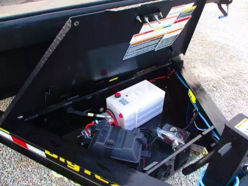 new Dump Trailers Big Tex Trailers  for sale, in Fairmont, WV Thumbnail 4