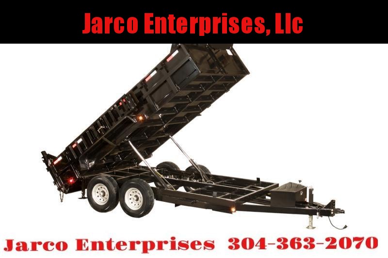 2023 Griffin 6 X 10 Dual Ram Dump Trailer 2023 Griffin 6 X 10 Dual Ram Dump Trailer
