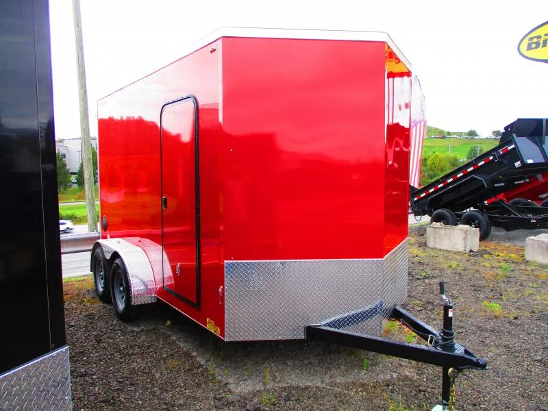 2026 Legend CYCLONE STV 7X12 Cargo / Enclosed Trailer