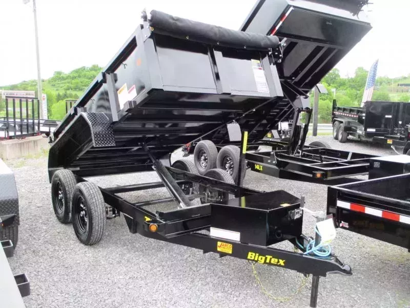 new Dump Trailers Big Tex Trailers  for sale, in Fairmont, WV Thumbnail 6