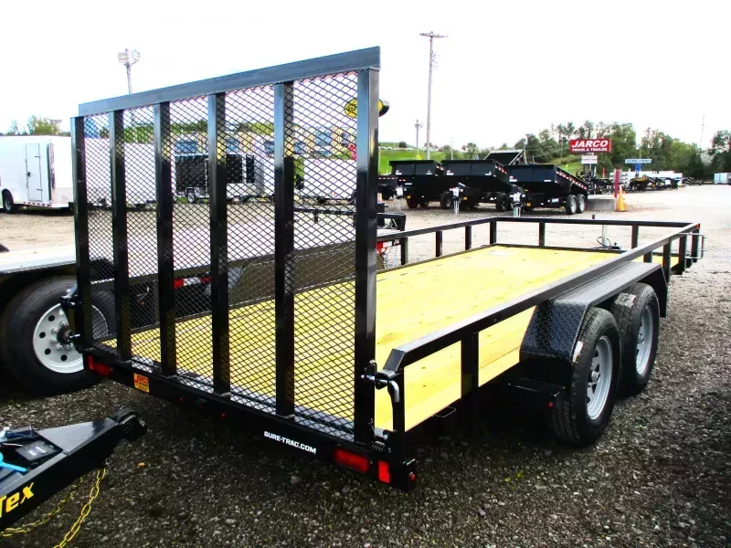 new Utility Trailers Sure-Trac  for sale, in Fairmont, WV Thumbnail 3