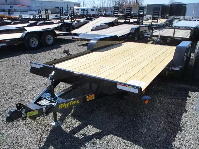 new Car Haulers / Racing Trailers Big Tex Trailers  for sale, in Fairmont, WV Thumbnail 2