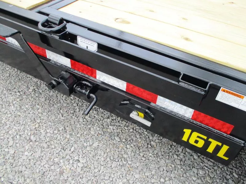 new Equipment / Flatbed Trailers Big Tex Trailers  for sale, in Fairmont, WV Thumbnail 3