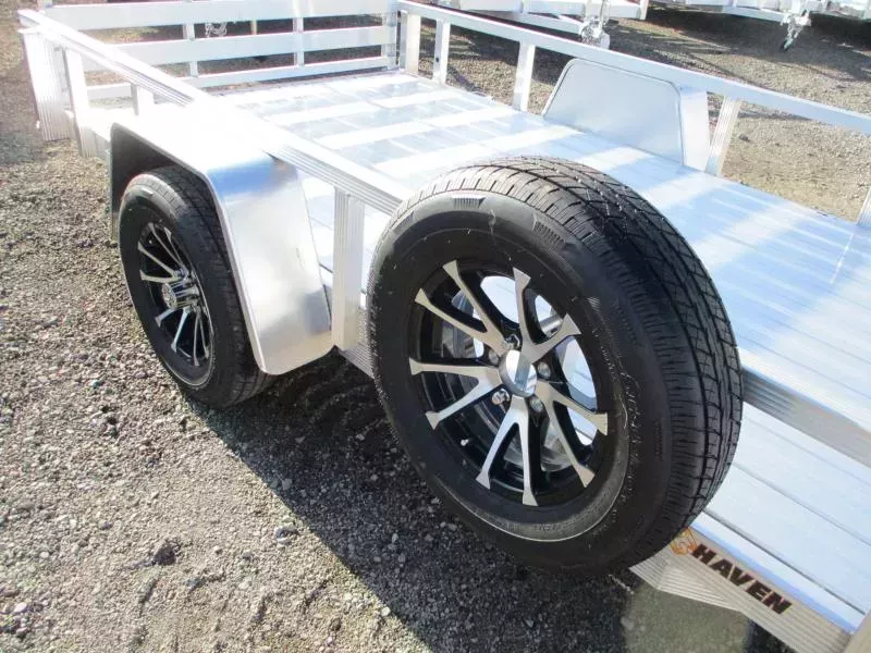 new Utility Trailers Sport Haven  for sale, in Fairmont, WV Thumbnail 2