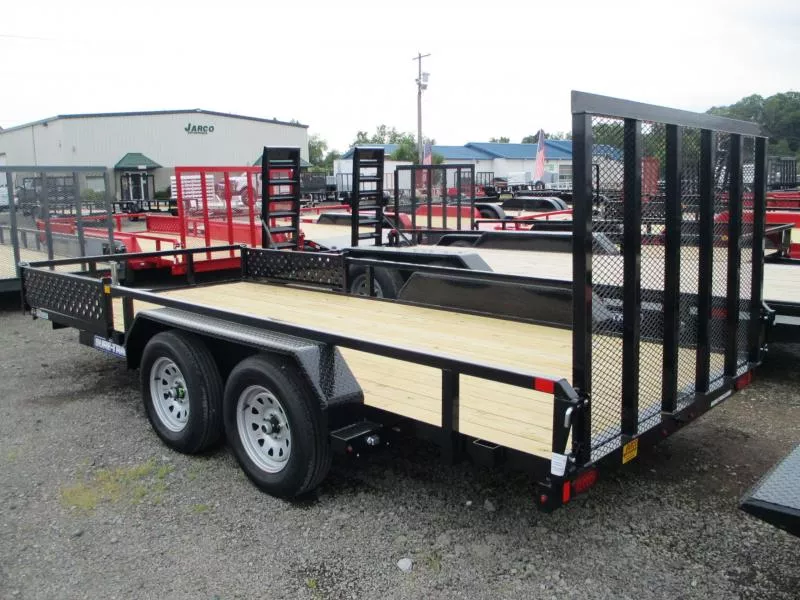 new Utility Trailers Sure-Trac  for sale, in Fairmont, WV Thumbnail 6