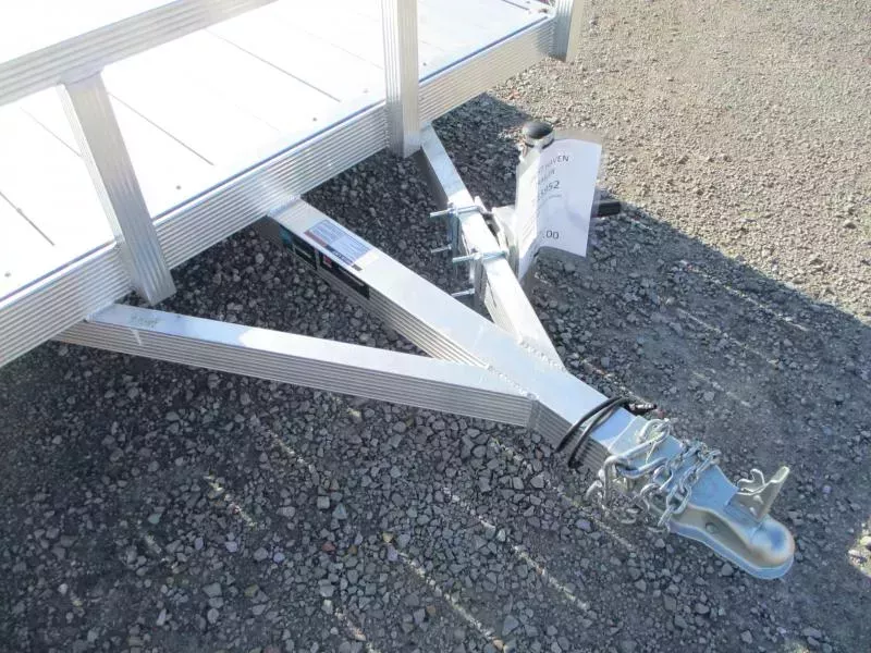 new Utility Trailers Sport Haven  for sale, in Fairmont, WV Thumbnail 4