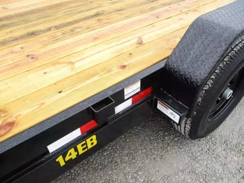 new Equipment / Flatbed Trailers Big Tex Trailers  for sale, in Fairmont, WV Thumbnail 3