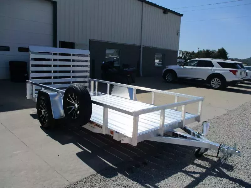 2026 Sport Haven DELUXE 6 X 10 Utility Trailer