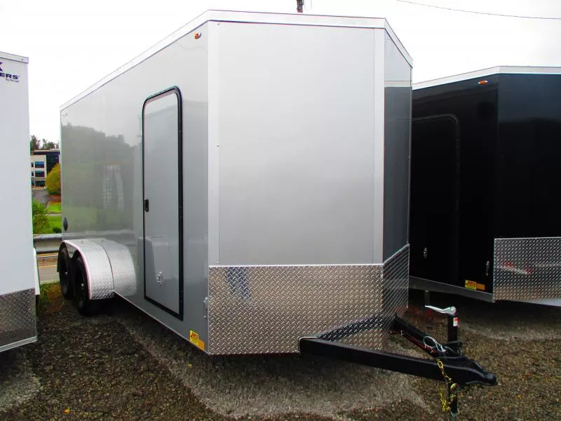 2026 Legend Trailers CYCLONE STV 7X16 Cargo / Enclosed Trailer