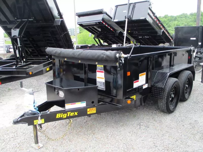 new Dump Trailers Big Tex Trailers  for sale, in Fairmont, WV Thumbnail 4