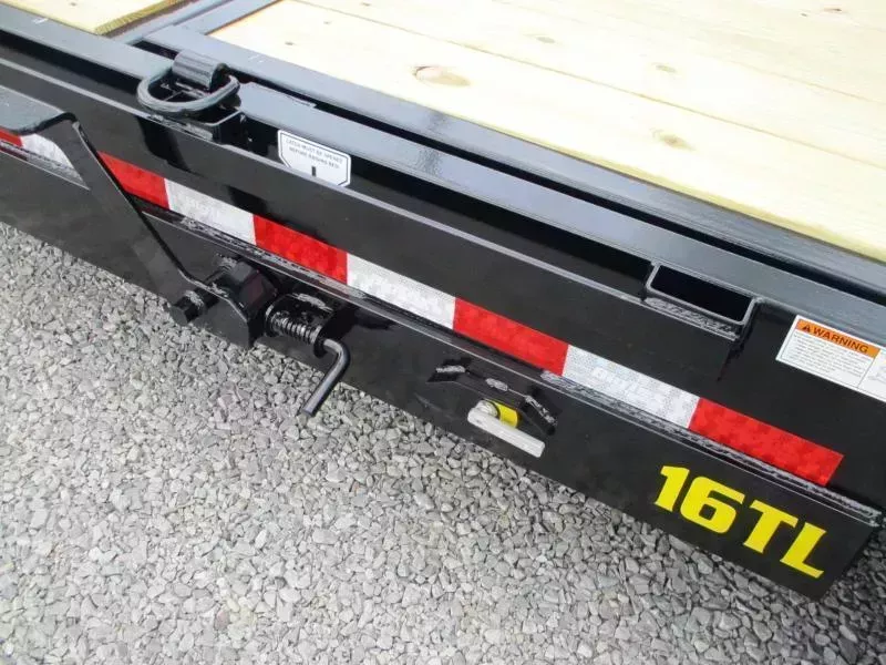 new Equipment / Flatbed Trailers Big Tex Trailers Other for sale, in Fairmont, WV Thumbnail 4