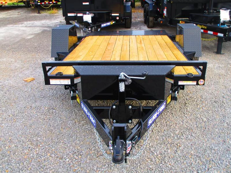 new Equipment / Flatbed Trailers Sure-Trac  for sale, in Fairmont, WV Thumbnail 3