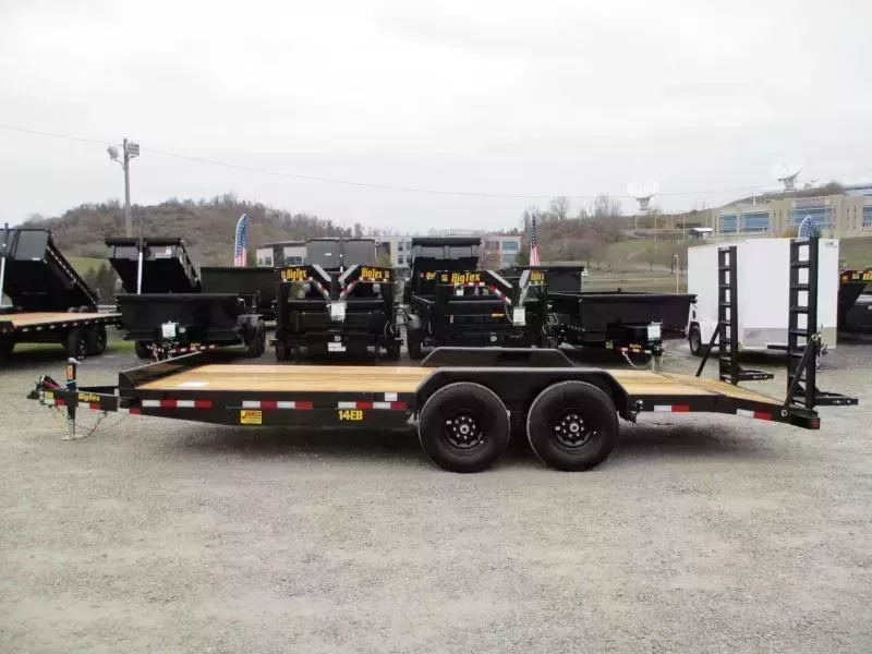 new Equipment / Flatbed Trailers Big Tex Trailers  for sale, in Fairmont, WV Thumbnail 5
