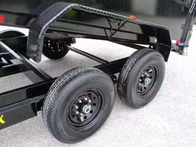 new Dump Trailers Big Tex Trailers Other for sale, in Fairmont, WV Thumbnail 4