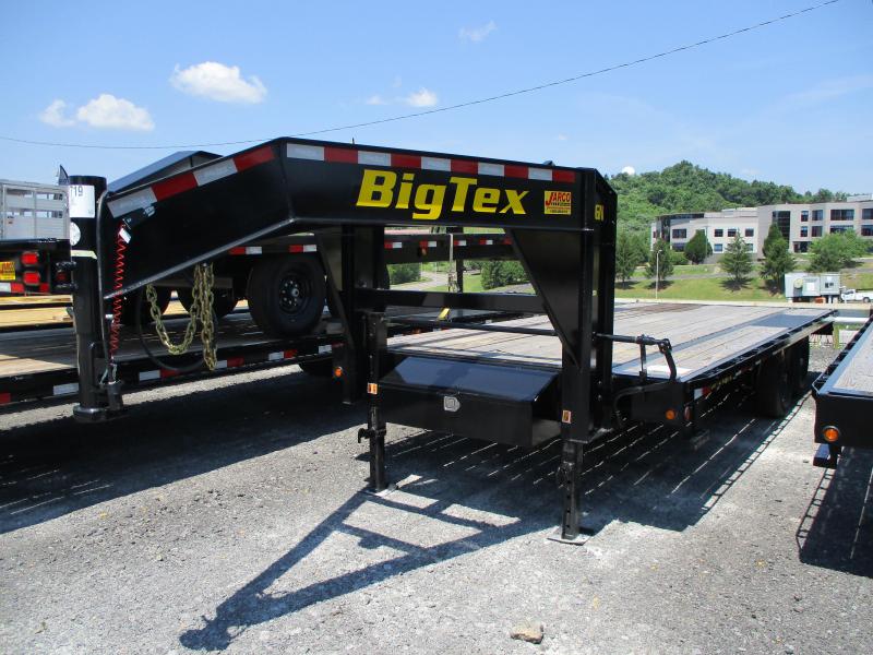 2020 Big Tex Trailers 14GN 102 X 20 Equipment Trailer 2020 Big Tex Trailers 14GN 102 X 20 Equipment Trailer