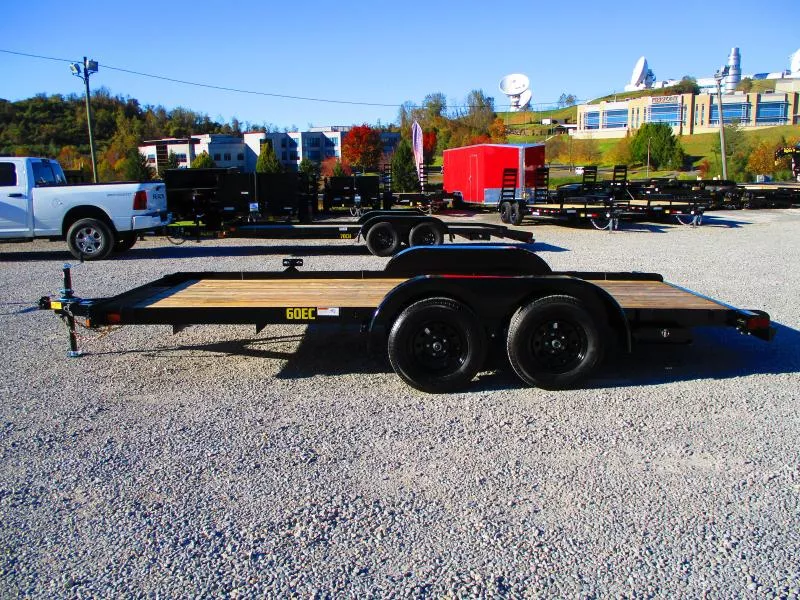 new Car Haulers / Racing Trailers Big Tex Trailers  for sale, in Fairmont, WV Thumbnail 4