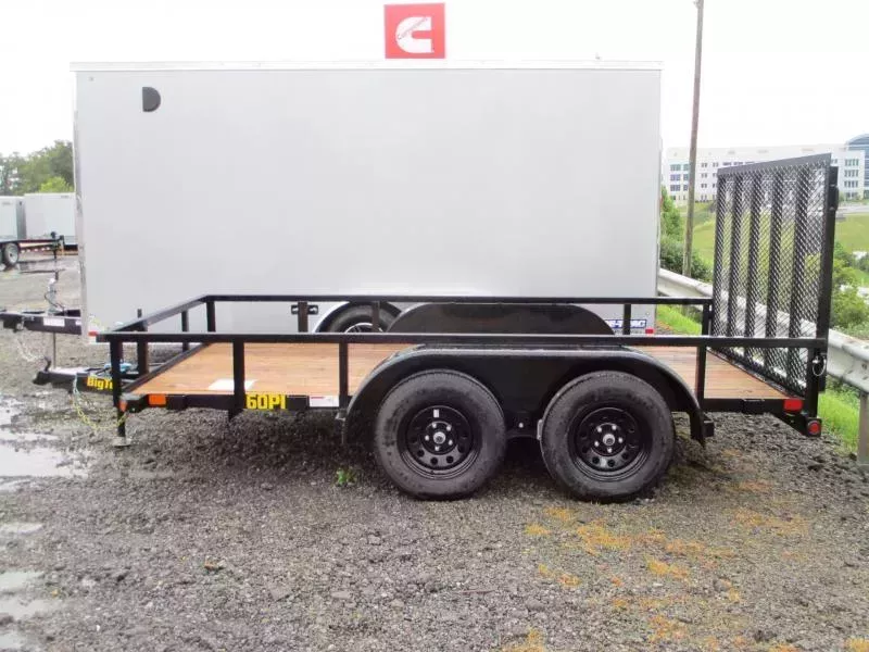 new Utility Trailers Big Tex Trailers  for sale, in Fairmont, WV Thumbnail 4