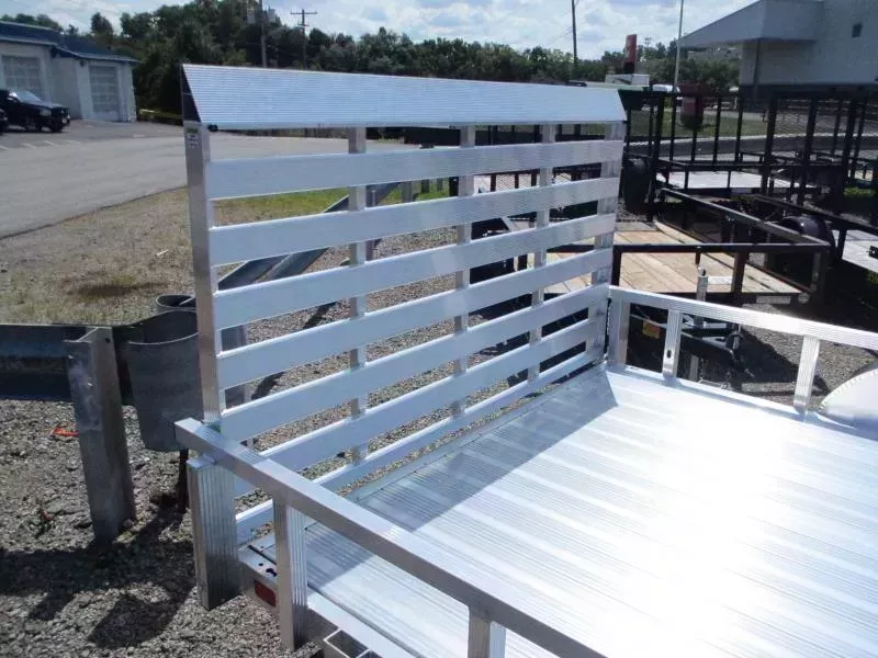 new Utility Trailers Sport Haven  for sale, in Fairmont, WV Thumbnail 4