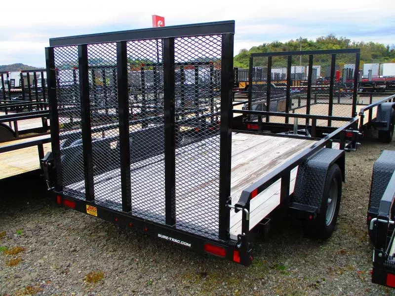 new Utility Trailers Sure-Trac  for sale, in Fairmont, WV Thumbnail 4