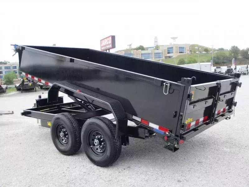 new Dump Trailers Big Tex Trailers Other for sale, in Fairmont, WV Thumbnail 6
