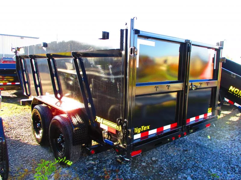 new Dump Trailers Big Tex Trailers  for sale, in Fairmont, WV Thumbnail 5