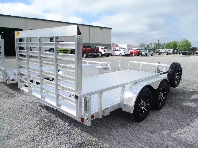 new Utility Trailers Sport Haven  for sale, in Fairmont, WV Thumbnail 6