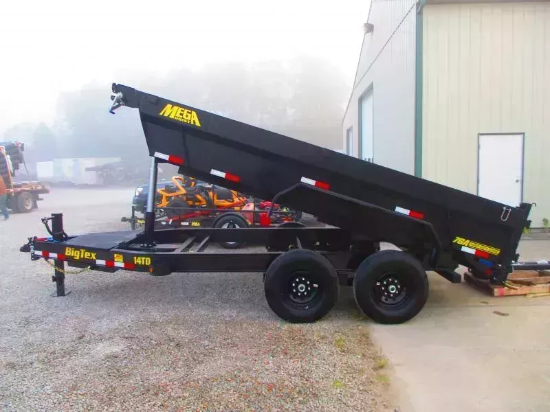 new Dump Trailers Big Tex Trailers  for sale, in Fairmont, WV Thumbnail 3