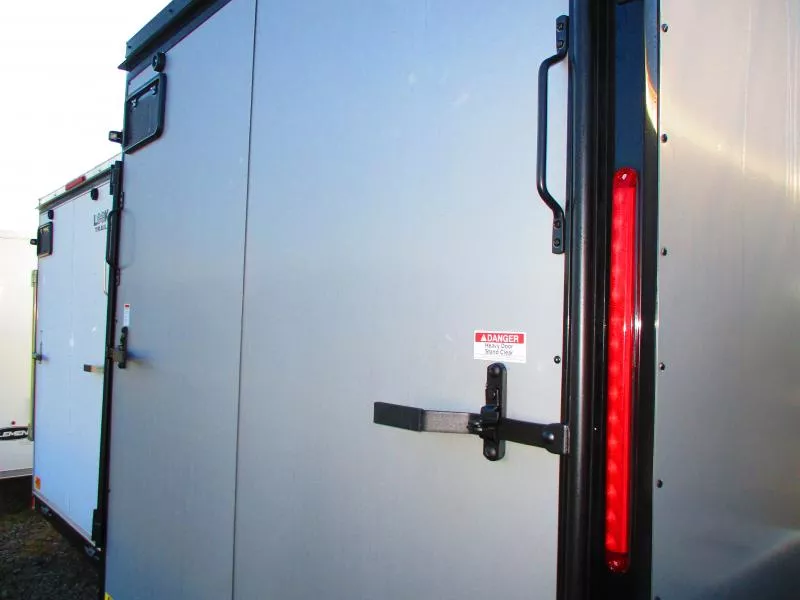 new Cargo (Enclosed) Trailers Look Trailers  for sale, in Fairmont, WV Thumbnail 6