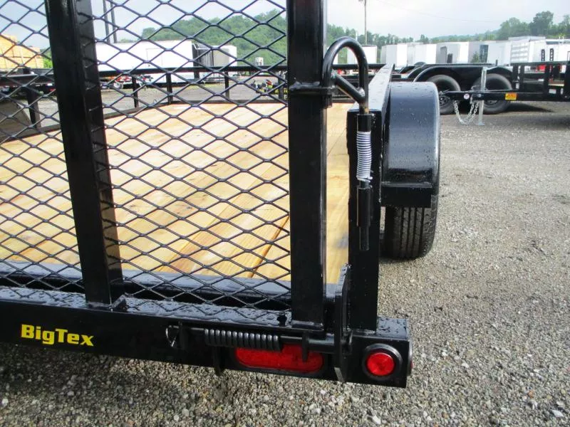 new Utility Trailers Big Tex Trailers  for sale, in Fairmont, WV Thumbnail 5