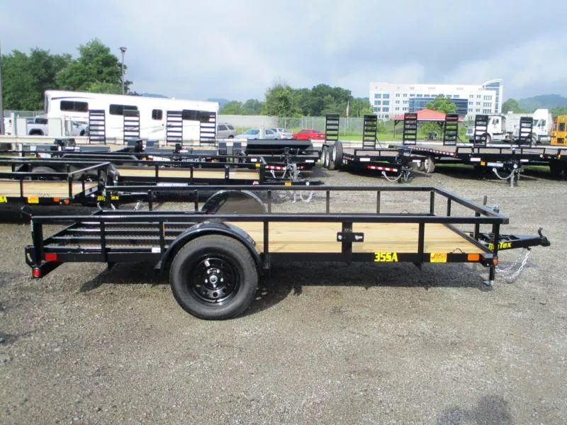 new Utility Trailers Big Tex Trailers  for sale, in Fairmont, WV Thumbnail 7
