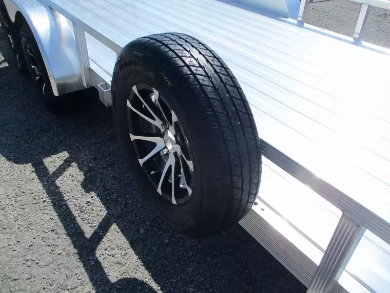 new Utility Trailers Sport Haven  for sale, in Fairmont, WV Thumbnail 3