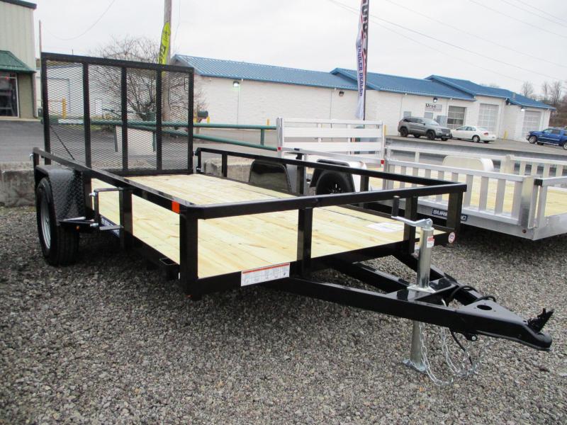 2022 Sure-Trac 6 X 10 Tube Top Utility 3k Idler 2022 Sure-Trac 6 X 10 Tube Top Utility 3k Idler