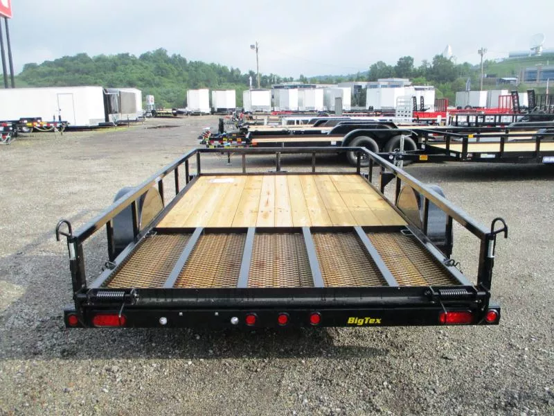 new Utility Trailers Big Tex Trailers  for sale, in Fairmont, WV Thumbnail 5